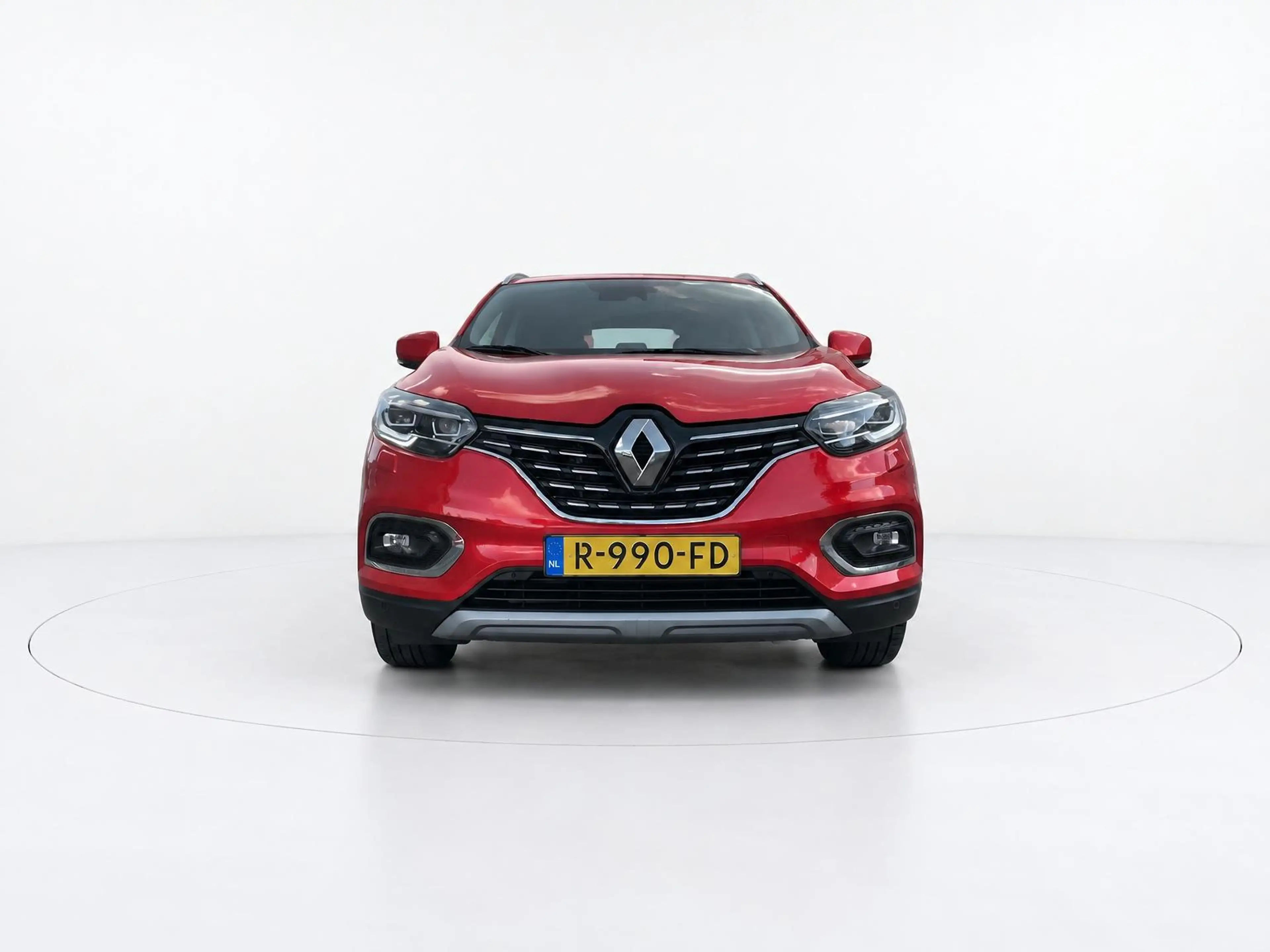 Renault Kadjar 1.3 TCe Techno — photo 3