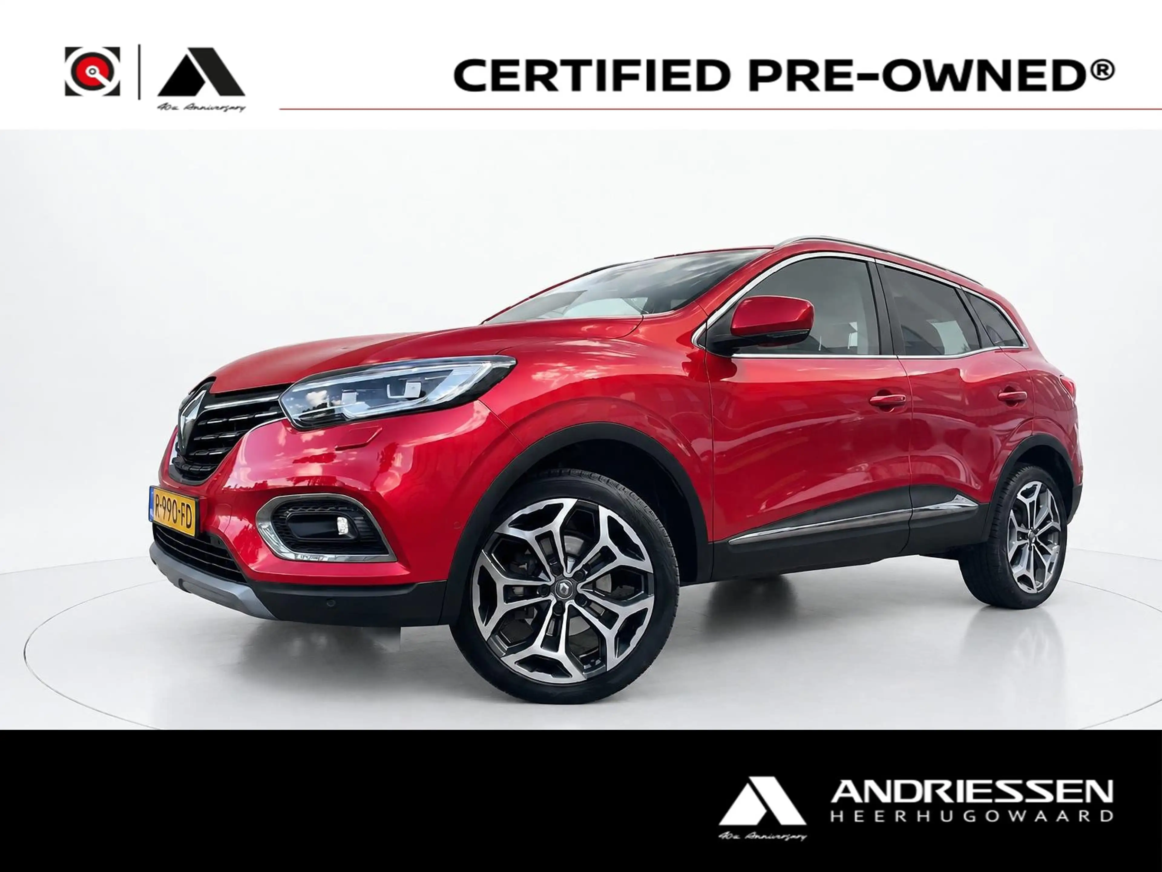 Renault Kadjar 1.3 TCe Techno