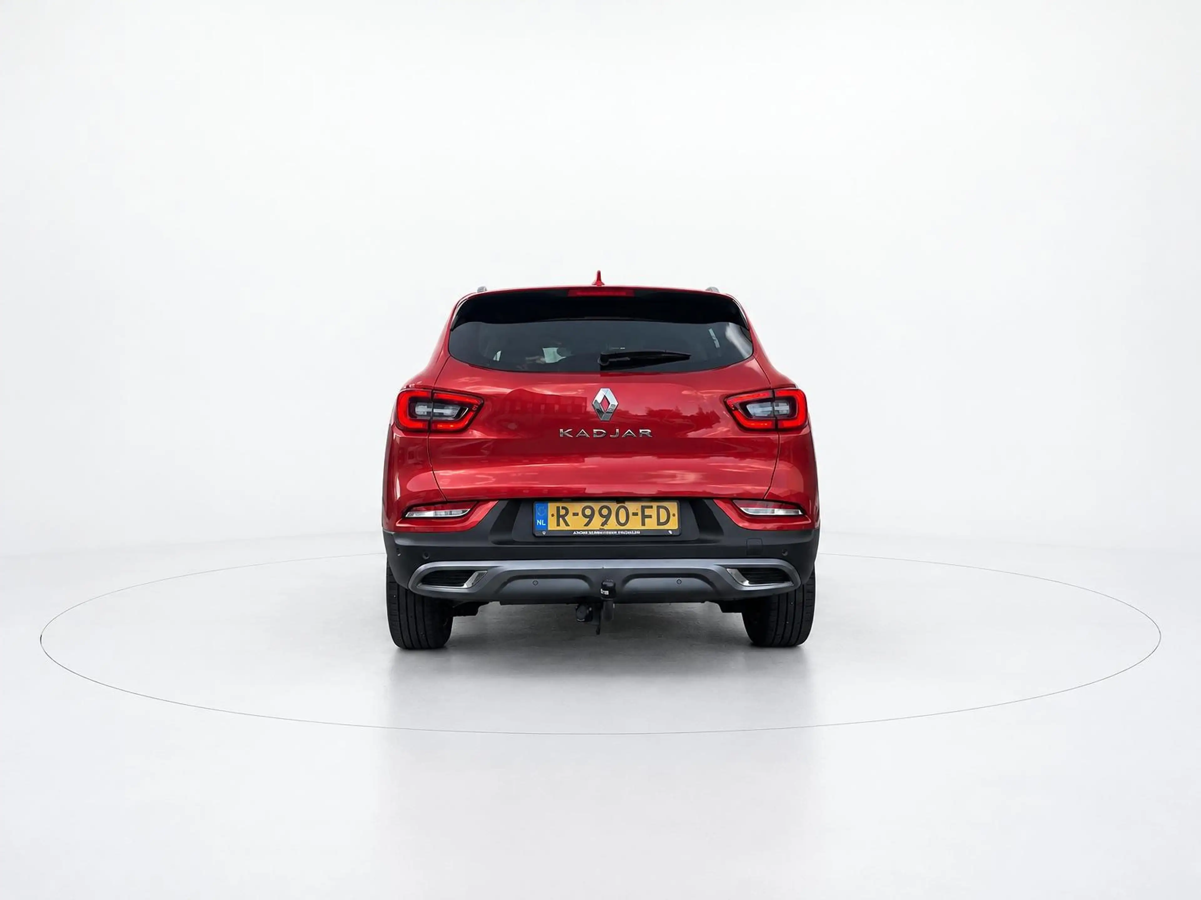Renault Kadjar 1.3 TCe Techno — photo 4