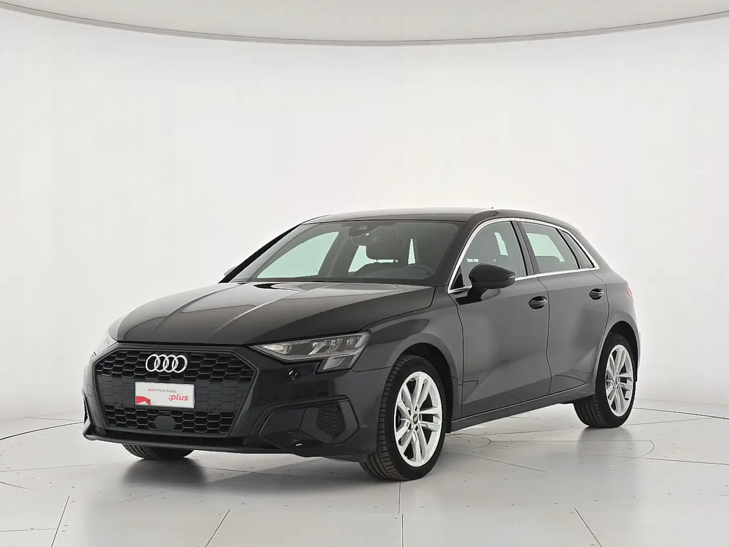 Audi A3 sportback 30 2.0 tdi business Noir - 1