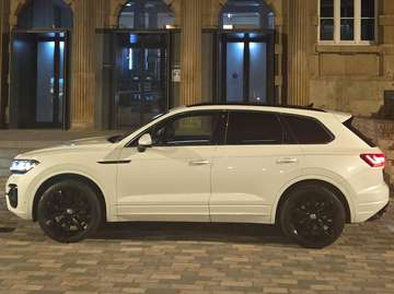Touareg 3.0 V6 TDI 4Motion DPF Automatik
