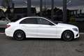 Mercedes-Benz C 180 AMG NIGHT PANORAMADAK 19 inch Wit - thumbnail 8