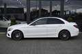 Mercedes-Benz C 180 AMG NIGHT PANORAMADAK 19 inch Wit - thumbnail 4