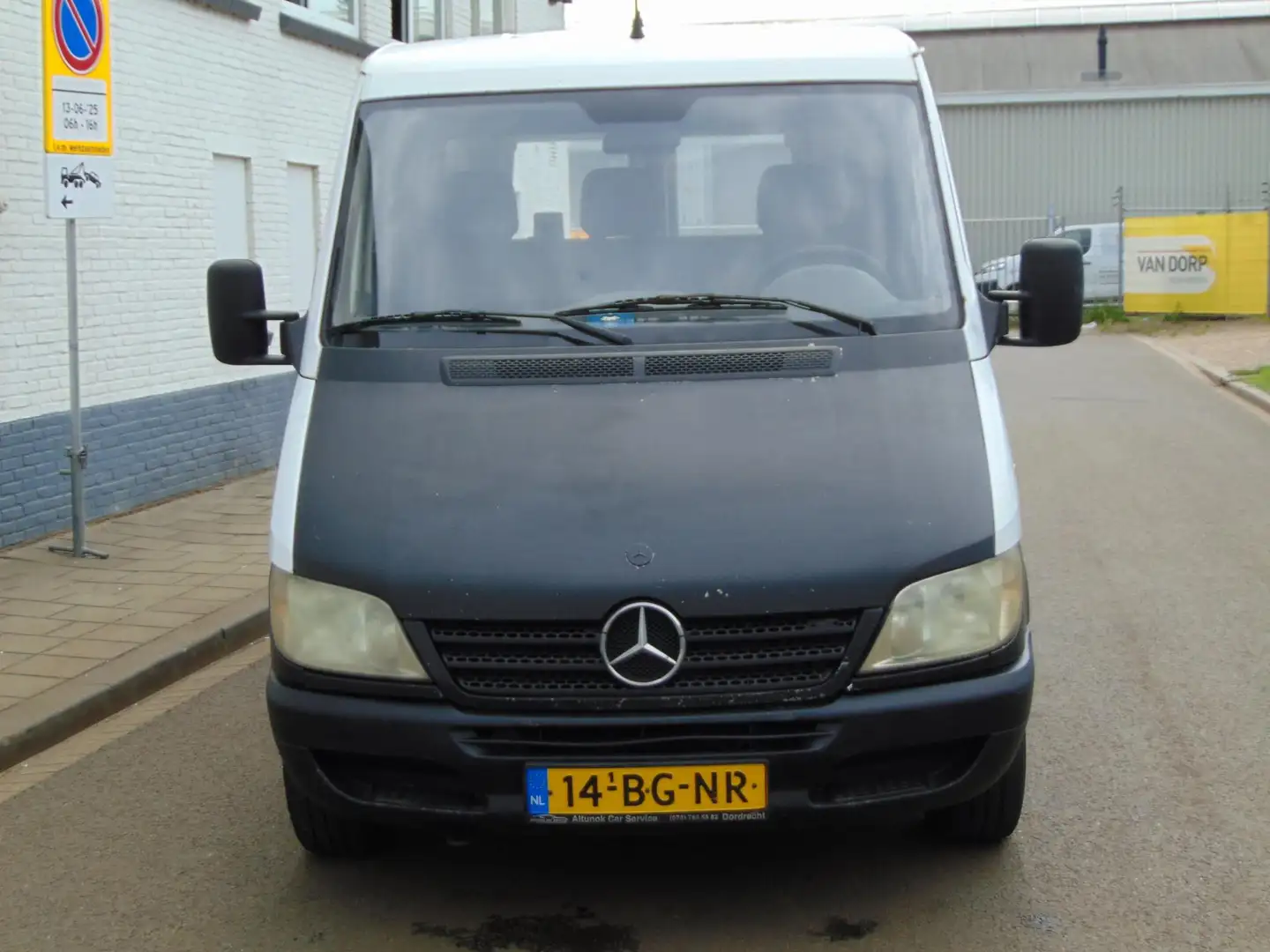 Mercedes-Benz Sprinter 211 CDI 2.2 300 - 2