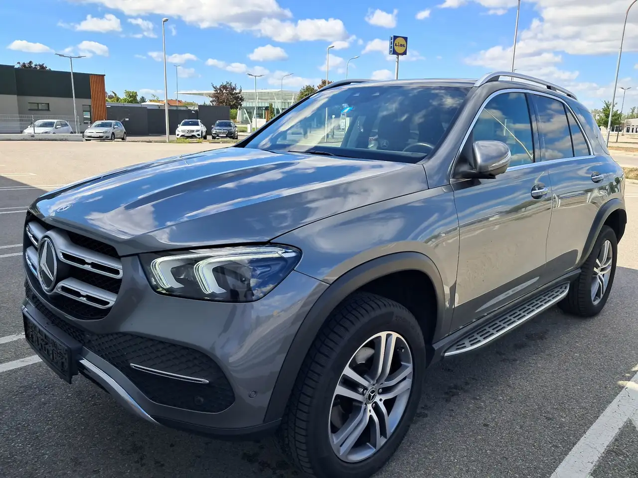 Mercedes-Benz GLE 350