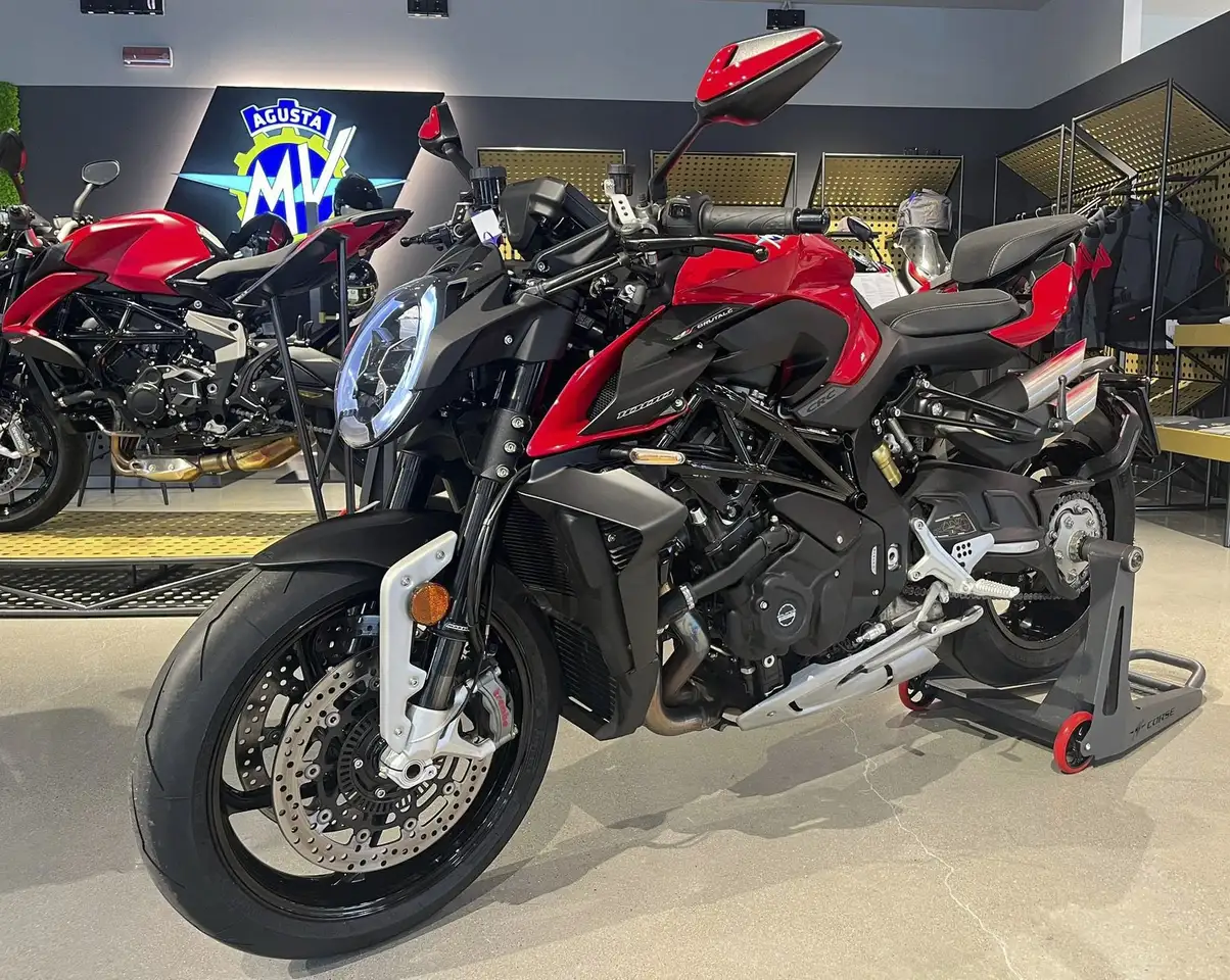 MV Agusta Brutale