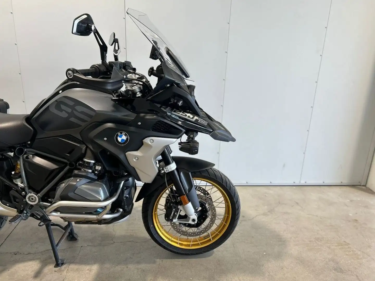 BMW R 1250 GS R 1250 GS - TRIS VALIGIE Nero - 2