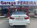 BMW M4 3.0 DKG COMPETITION FACELIFT CARBON HARMAN KARDON Blanc - thumbnail 4