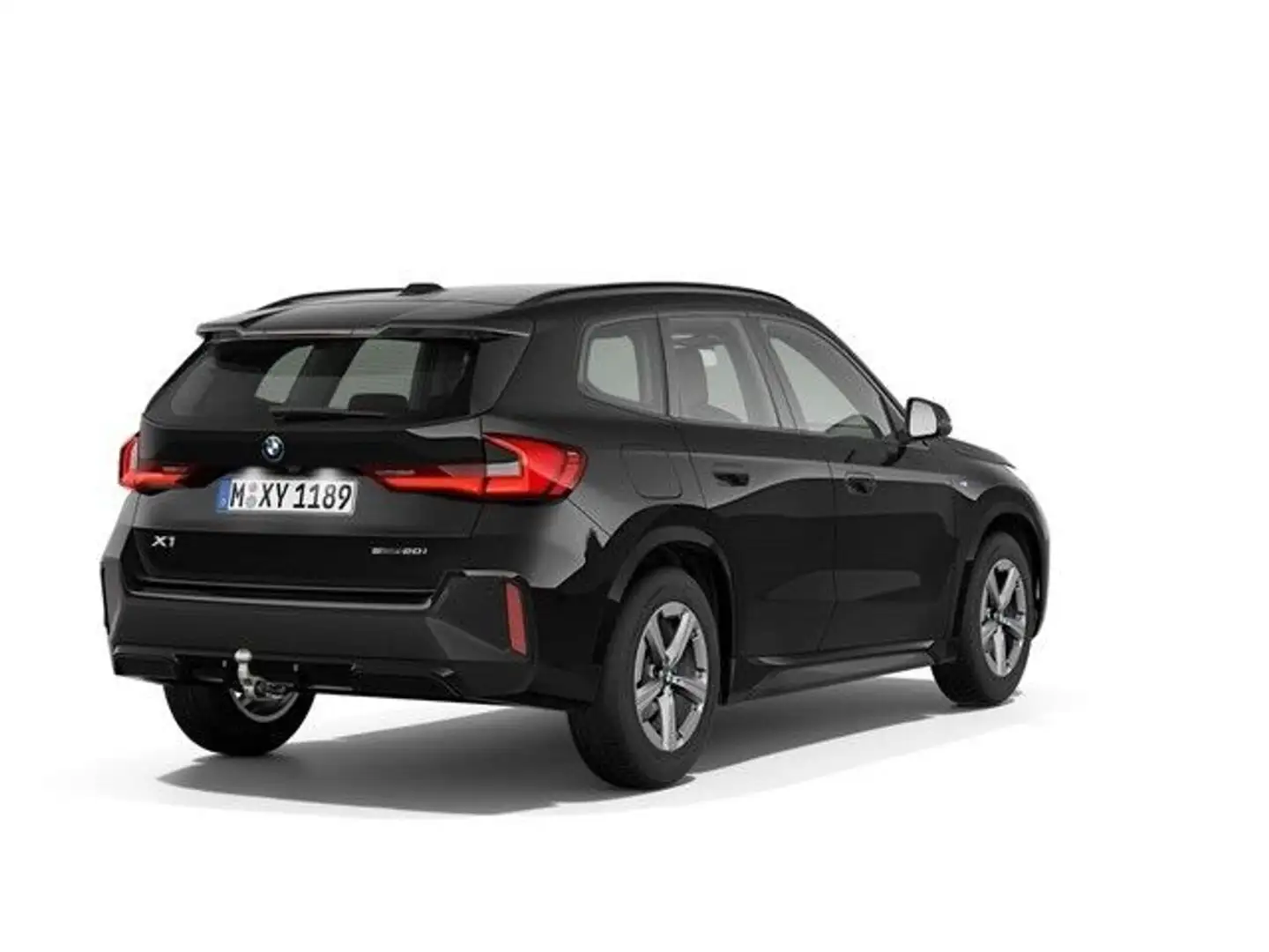 BMW X1 sDrive20i Steptronic M Sportpaket Head-Up AHK Schwarz - 2