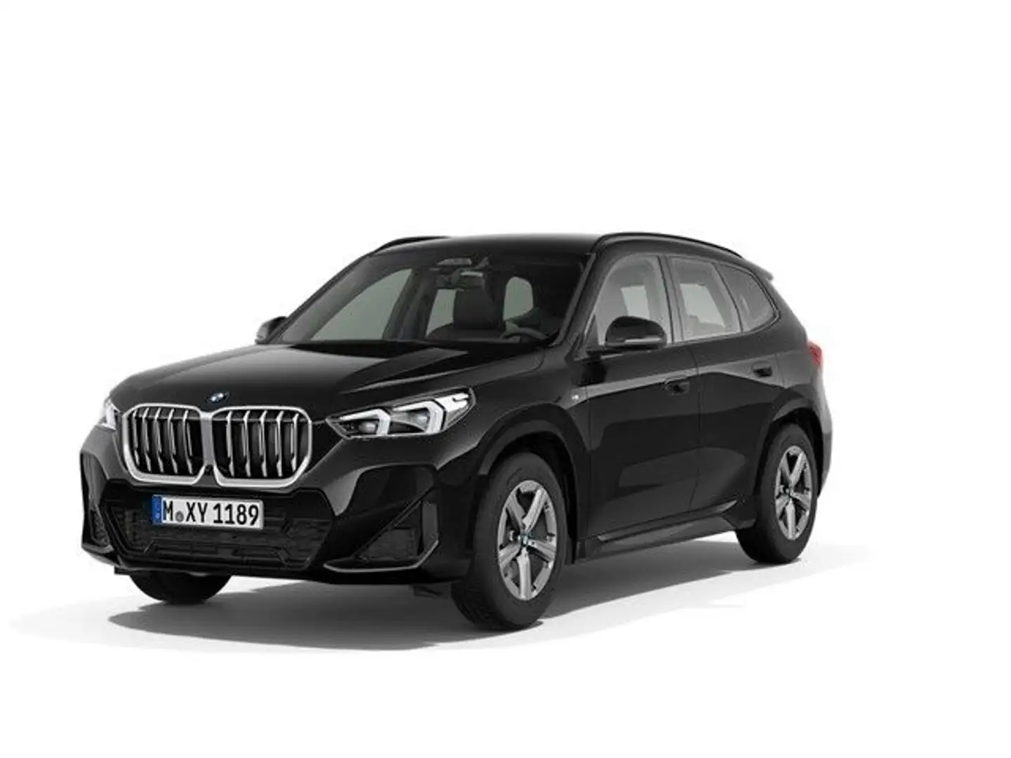 BMW X1 sDrive20i Steptronic M Sportpaket Head-Up AHK Schwarz - 1
