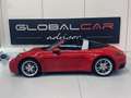 Porsche 992 Targa 4 PDK Rojo - thumbnail 3