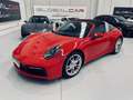 Porsche 992 Targa 4 PDK Rojo - thumbnail 1