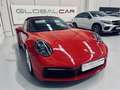 Porsche 992 Targa 4 PDK Rojo - thumbnail 4