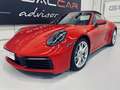 Porsche 992 Targa 4 PDK Rojo - thumbnail 37
