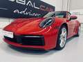 Porsche 992 Targa 4 PDK Rojo - thumbnail 6
