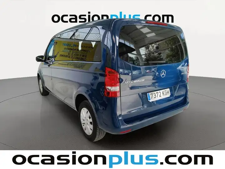 Mercedes-Benz Vito TOURER 114 CDI BASE Compacta 2017, foto 3