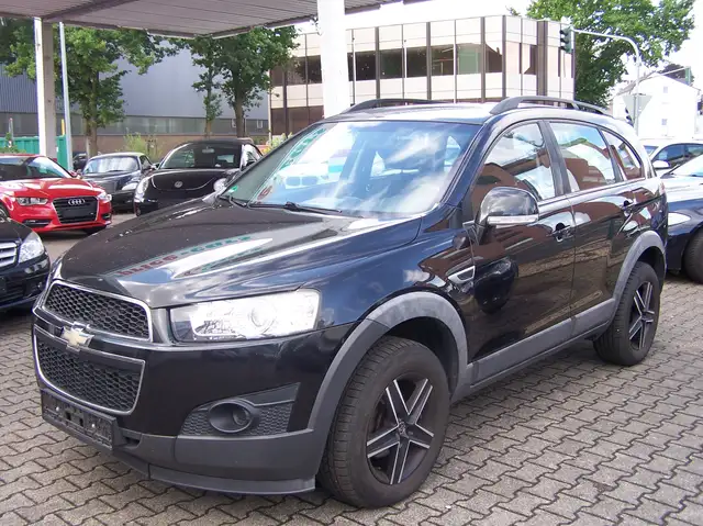 Chevrolet Captiva 2.2 D LS 2WD