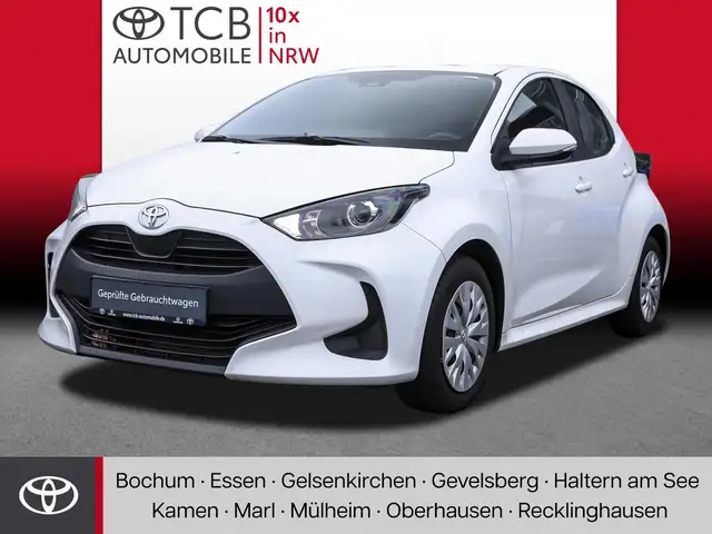 Toyota Yaris 1.0 Dual-VVTi COMFORT KLIMA KAMERA CARPLAY