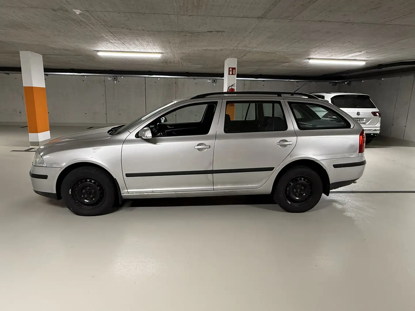 Skoda Octavia Combi 1.9 TDI 4x4 DPF - 2