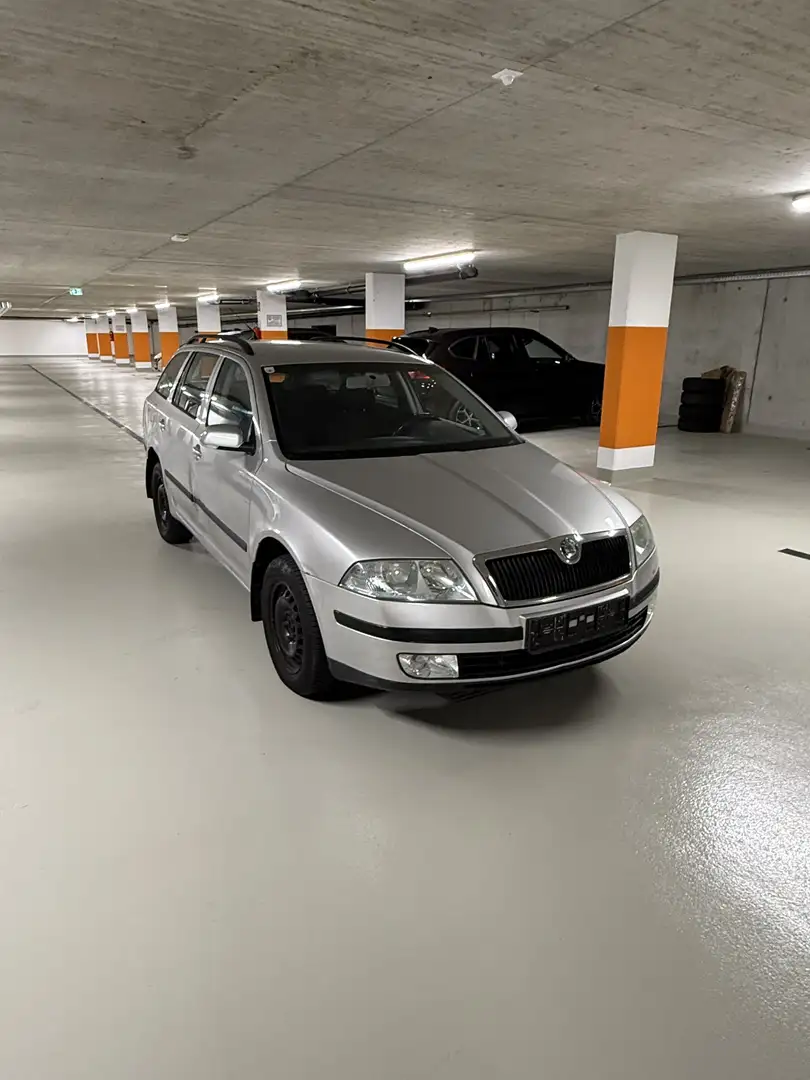 Skoda Octavia Combi 1.9 TDI 4x4 DPF - 1