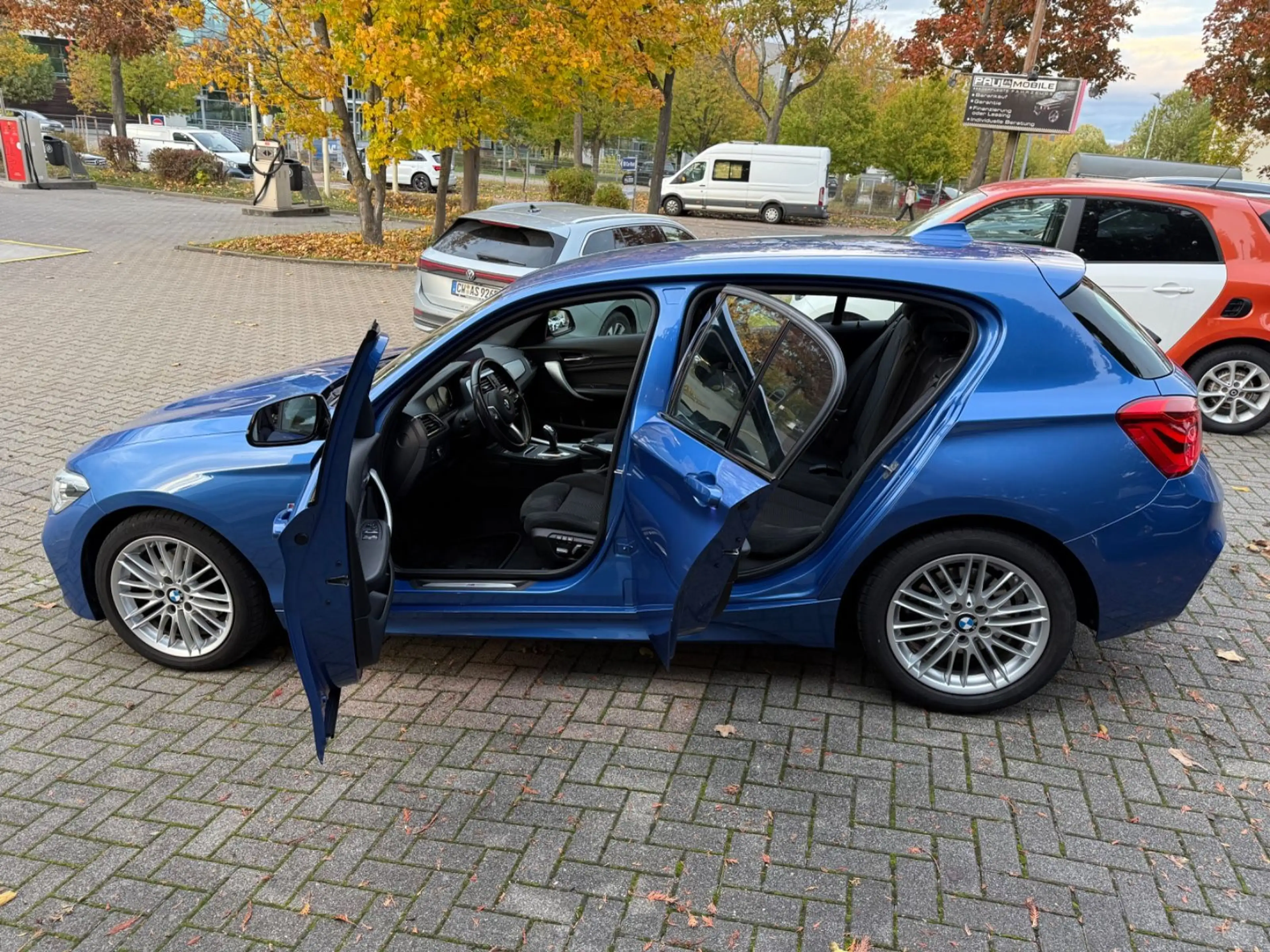 BMW 120 1 Limousine 5-trg. 120 i M Sport SPORTPAKET — photo 15