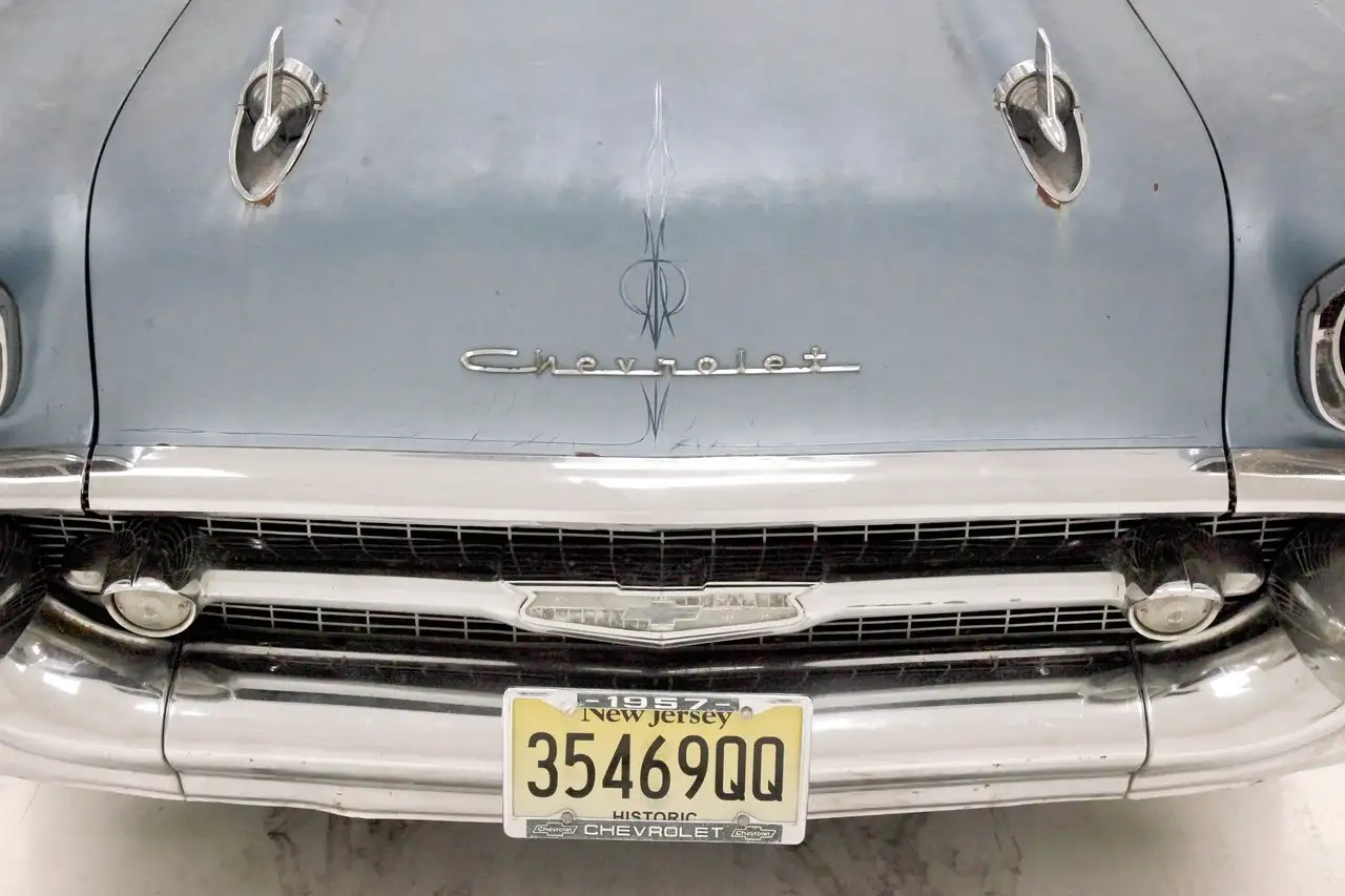 Chevrolet 2-Door Sedan, foto 12