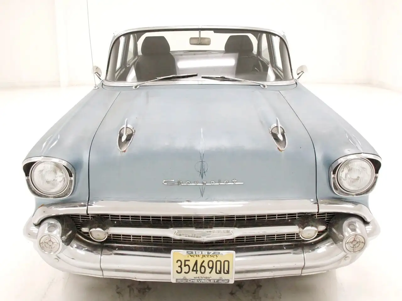 Chevrolet 2-Door Sedan, foto 7