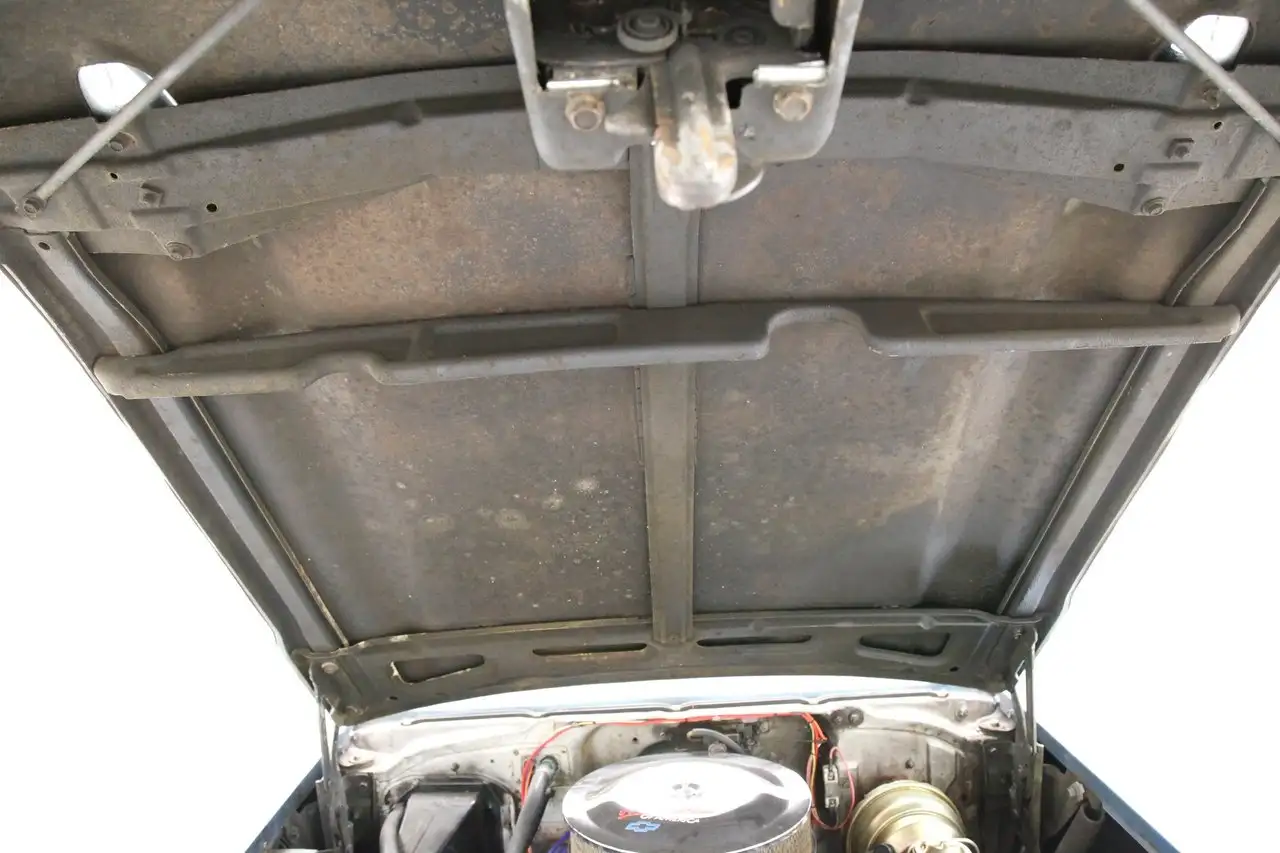 Chevrolet 2-Door Sedan, foto 8