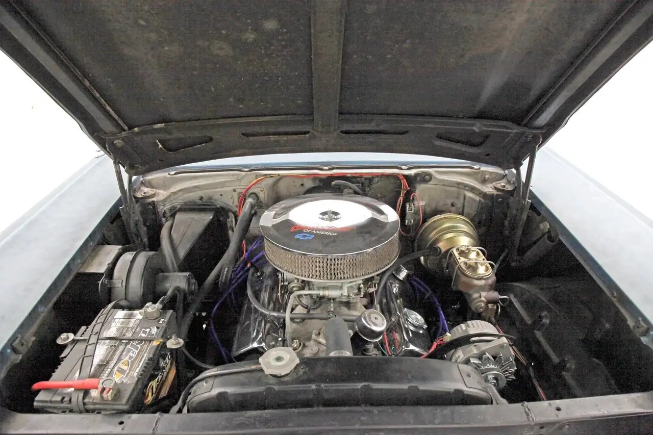 Chevrolet 2-Door Sedan, foto 9
