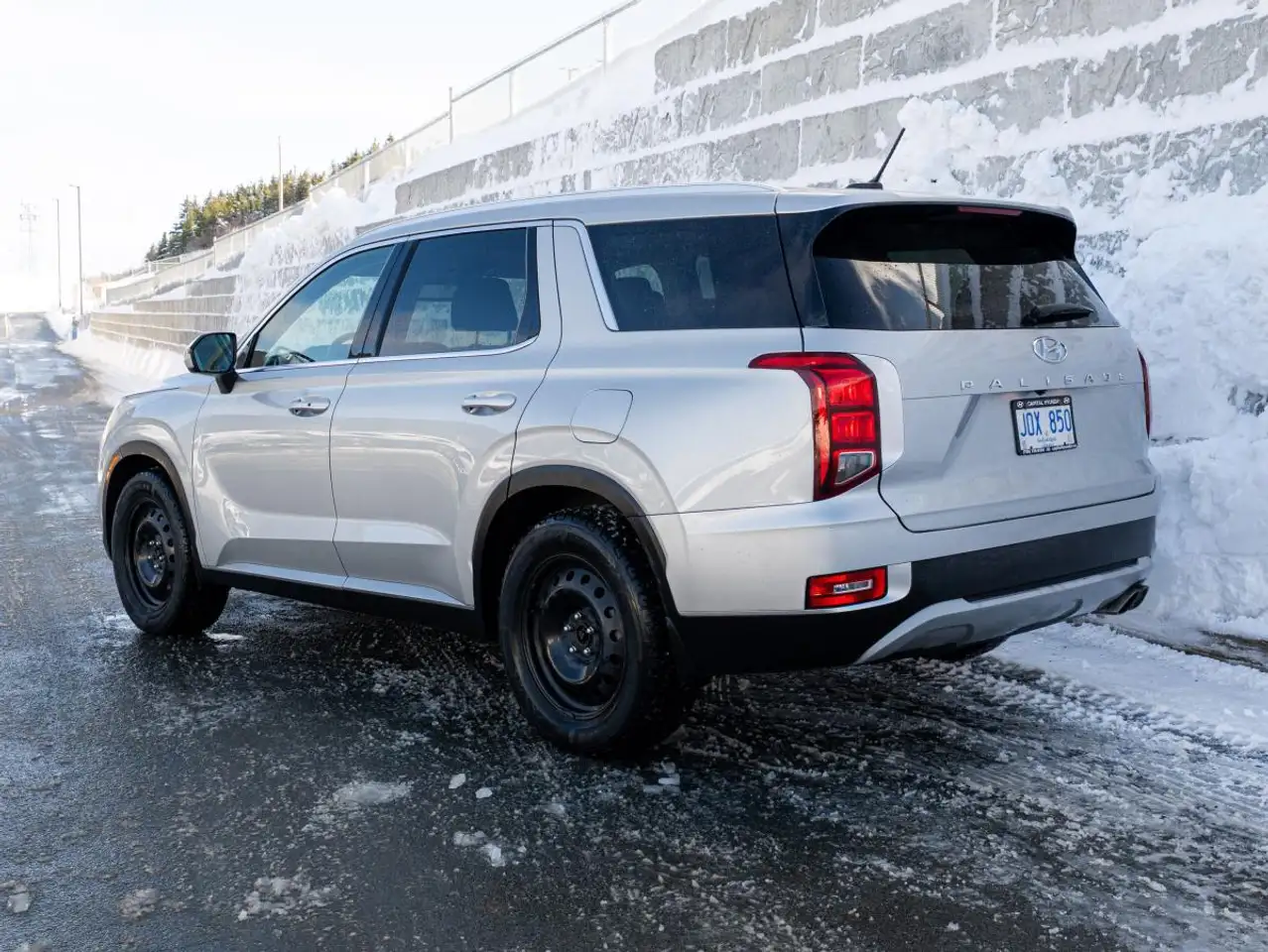 Hyundai PALISADE снимка Hyundai PALISADE