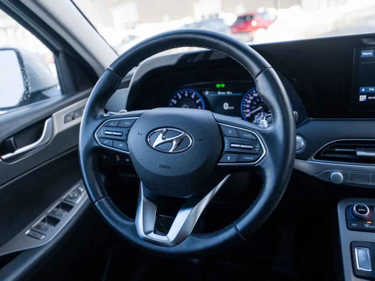 Hyundai PALISADE снимка Hyundai PALISADE