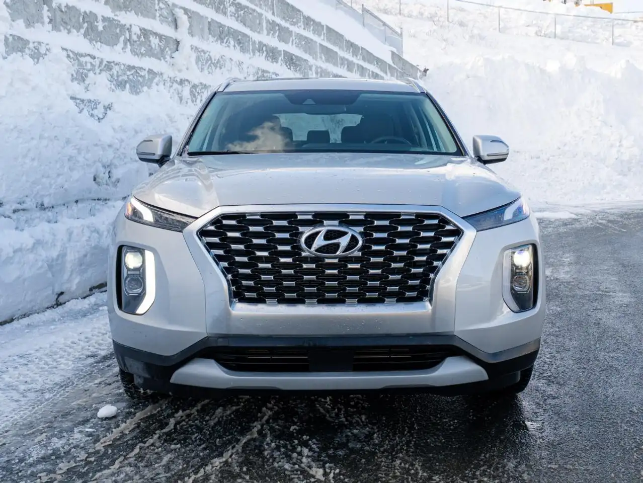 Hyundai PALISADE снимка Hyundai PALISADE