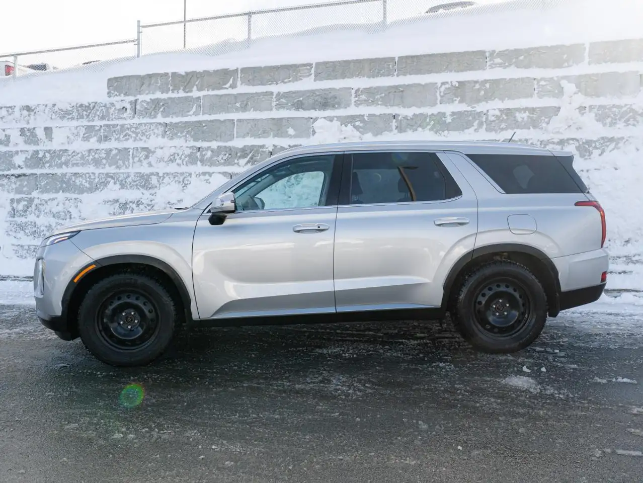 Hyundai PALISADE снимка Hyundai PALISADE