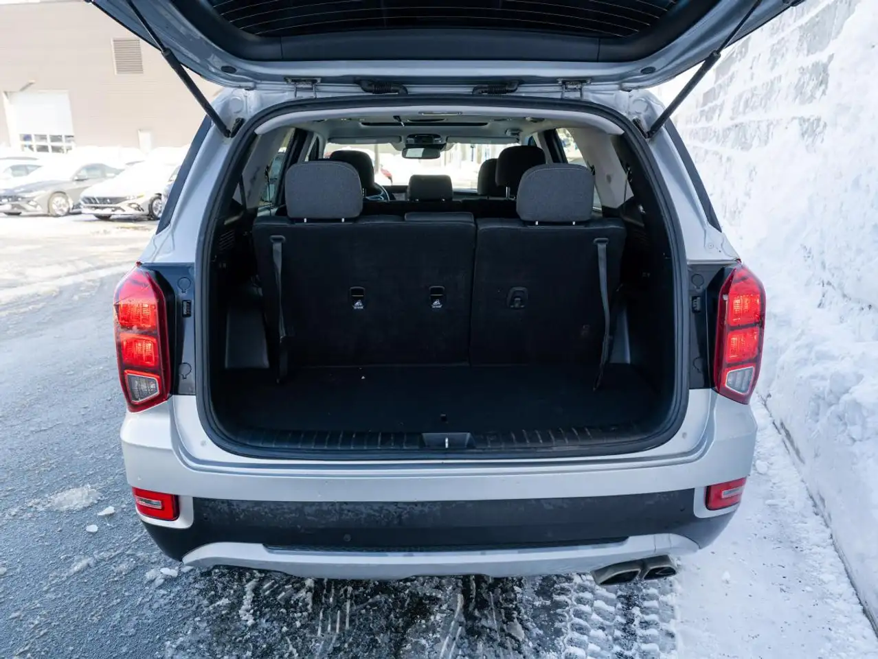 Hyundai PALISADE снимка Hyundai PALISADE