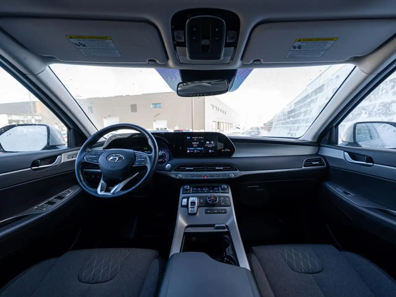 Hyundai PALISADE снимка Hyundai PALISADE