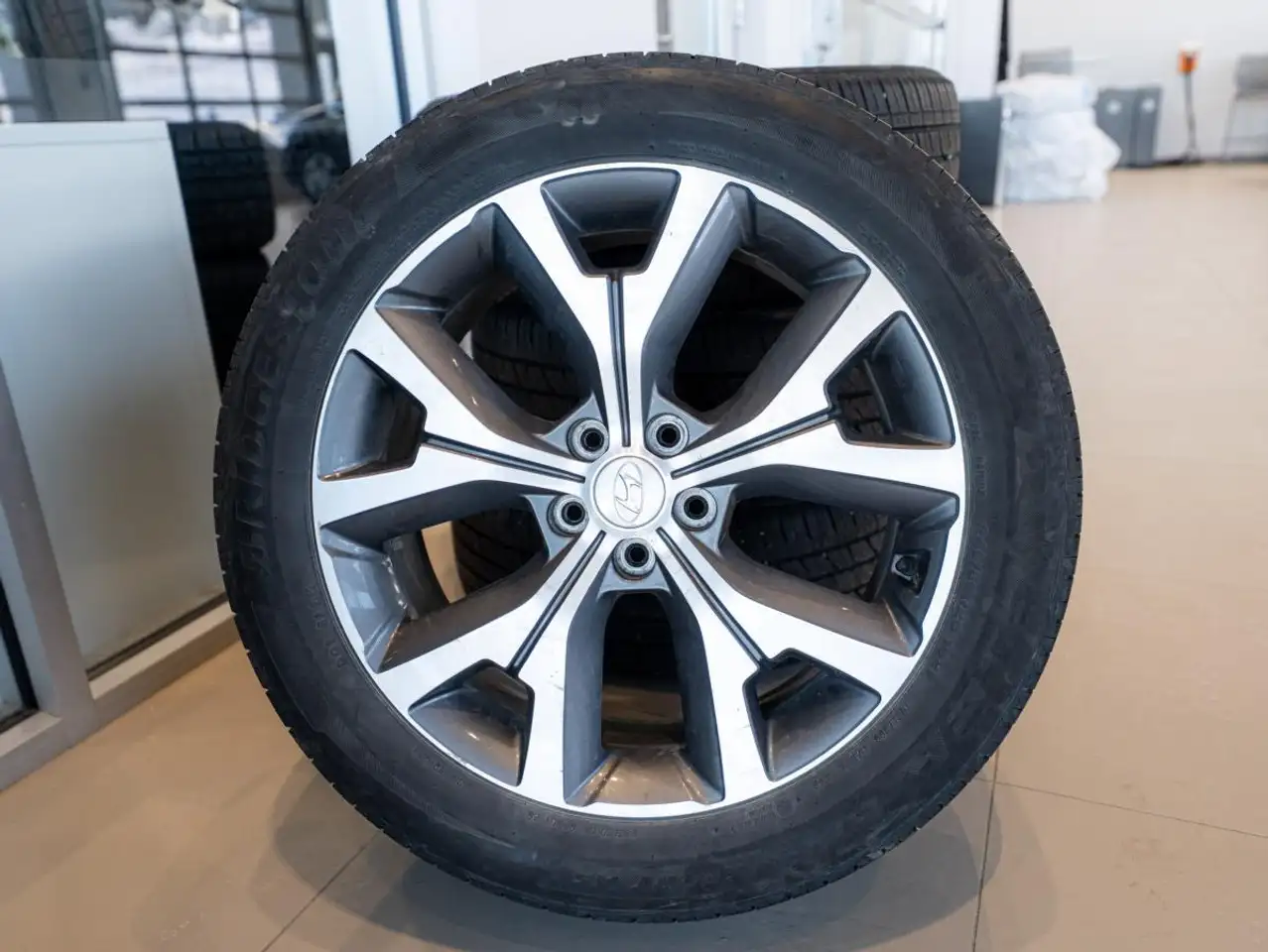 Hyundai PALISADE снимка Hyundai PALISADE