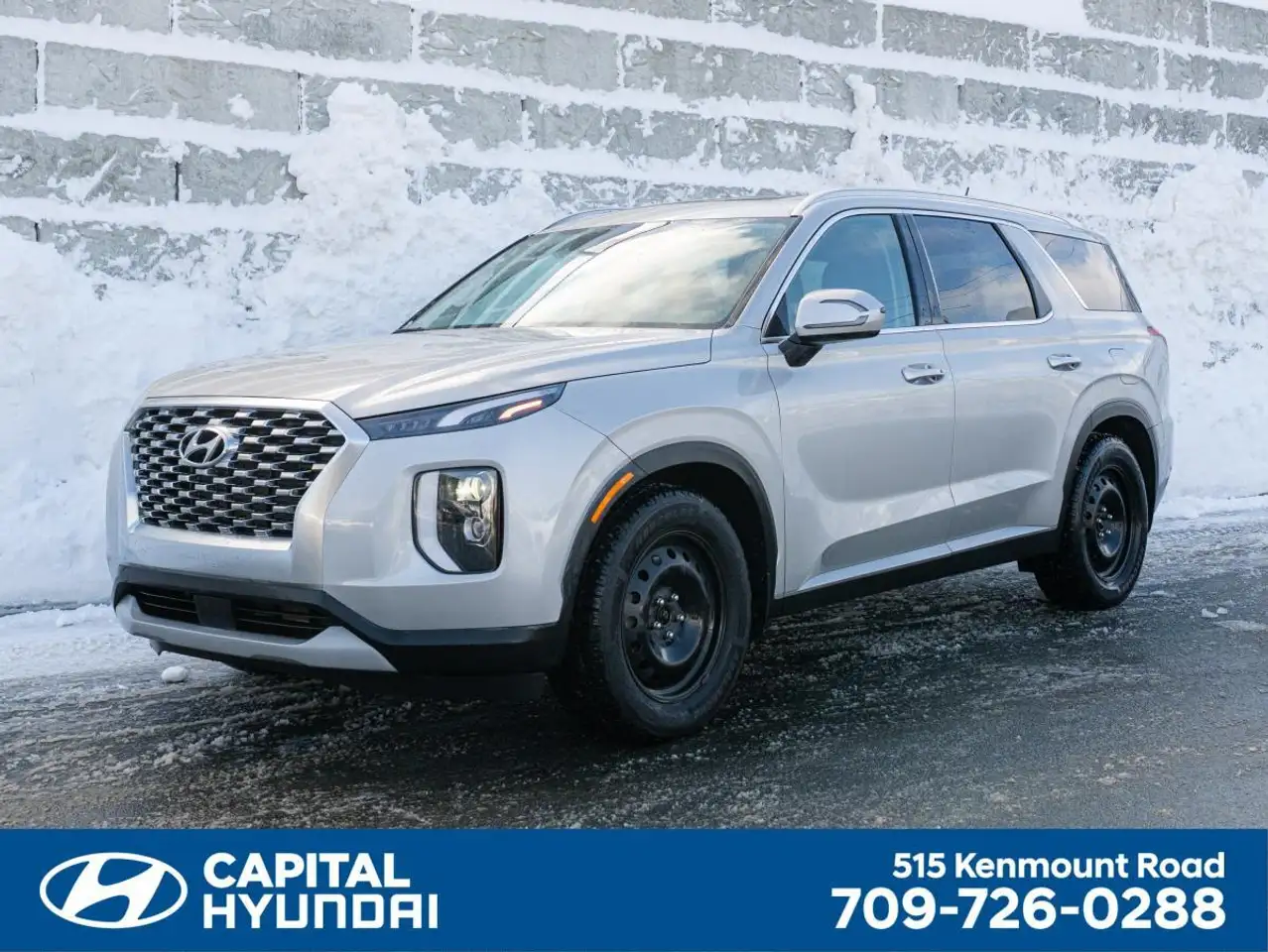 2022 Hyundai PALISADE