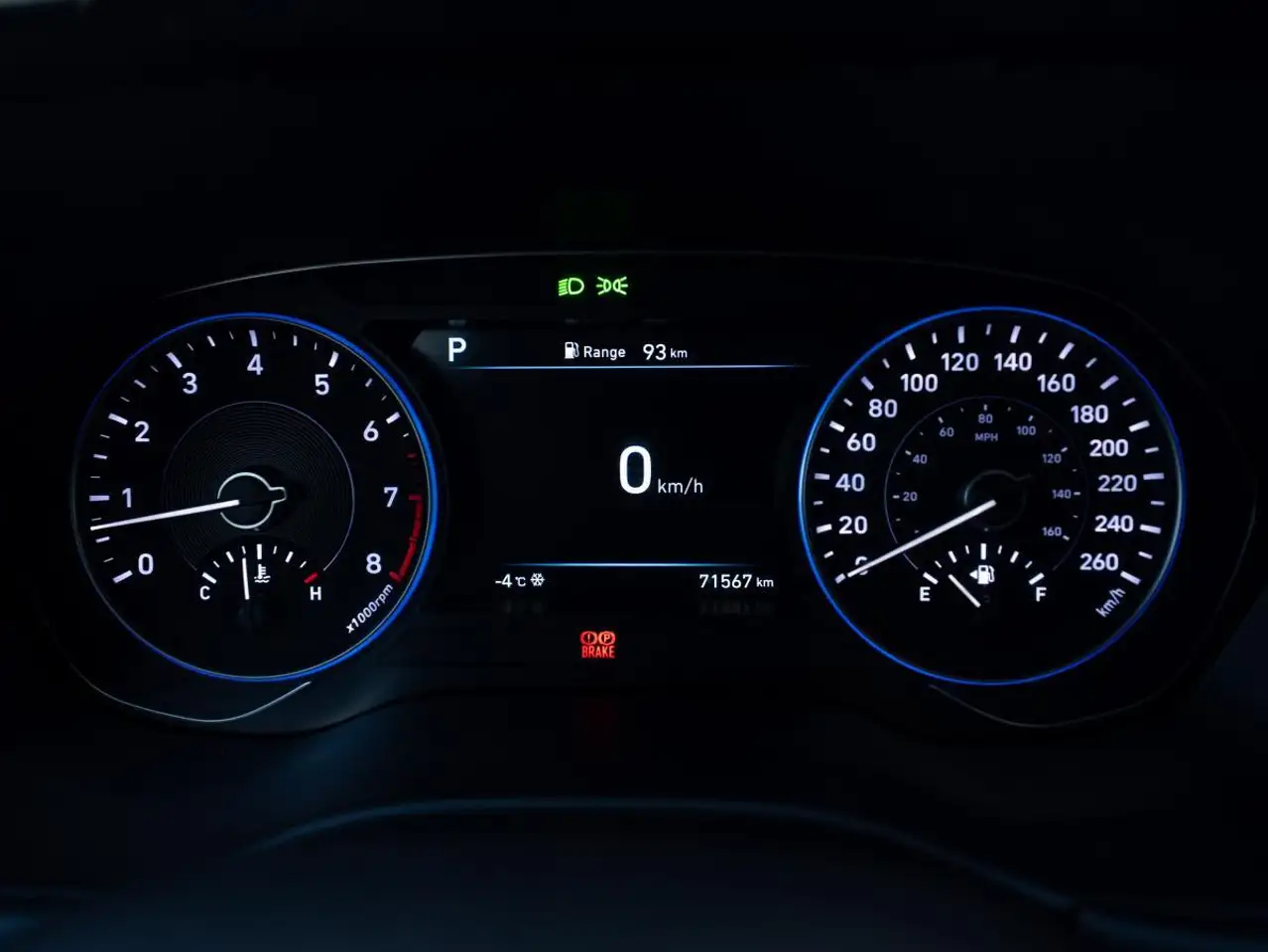 Hyundai PALISADE снимка Hyundai PALISADE