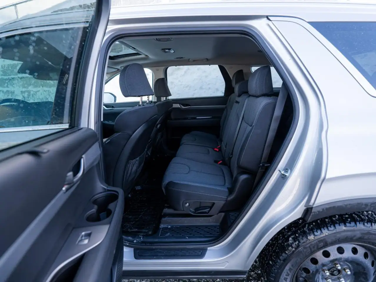 Hyundai PALISADE снимка Hyundai PALISADE