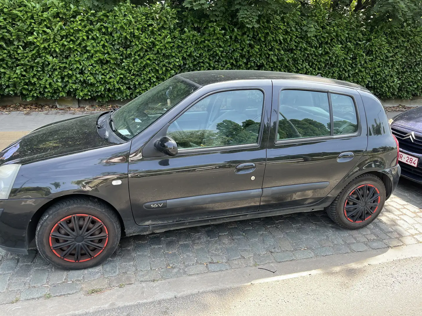Renault Clio Renault Clio 1.2L faible consommation - 2