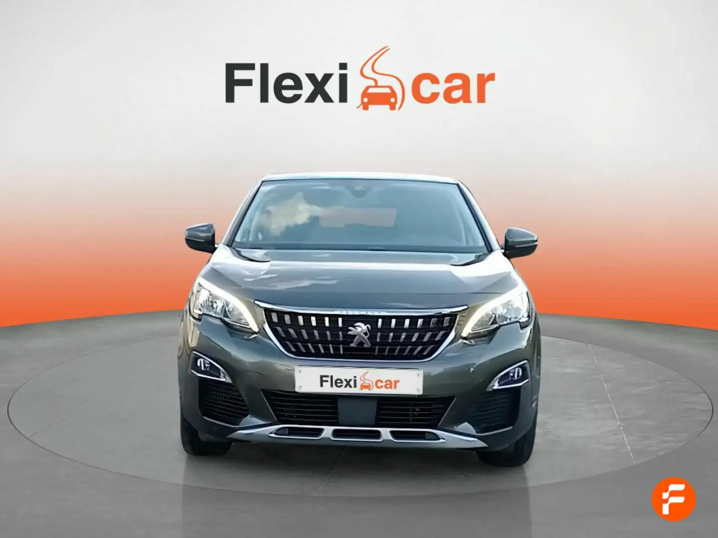 Peugeot 3008 1.2 PureTech S&S Allure 130 Grijs - 2