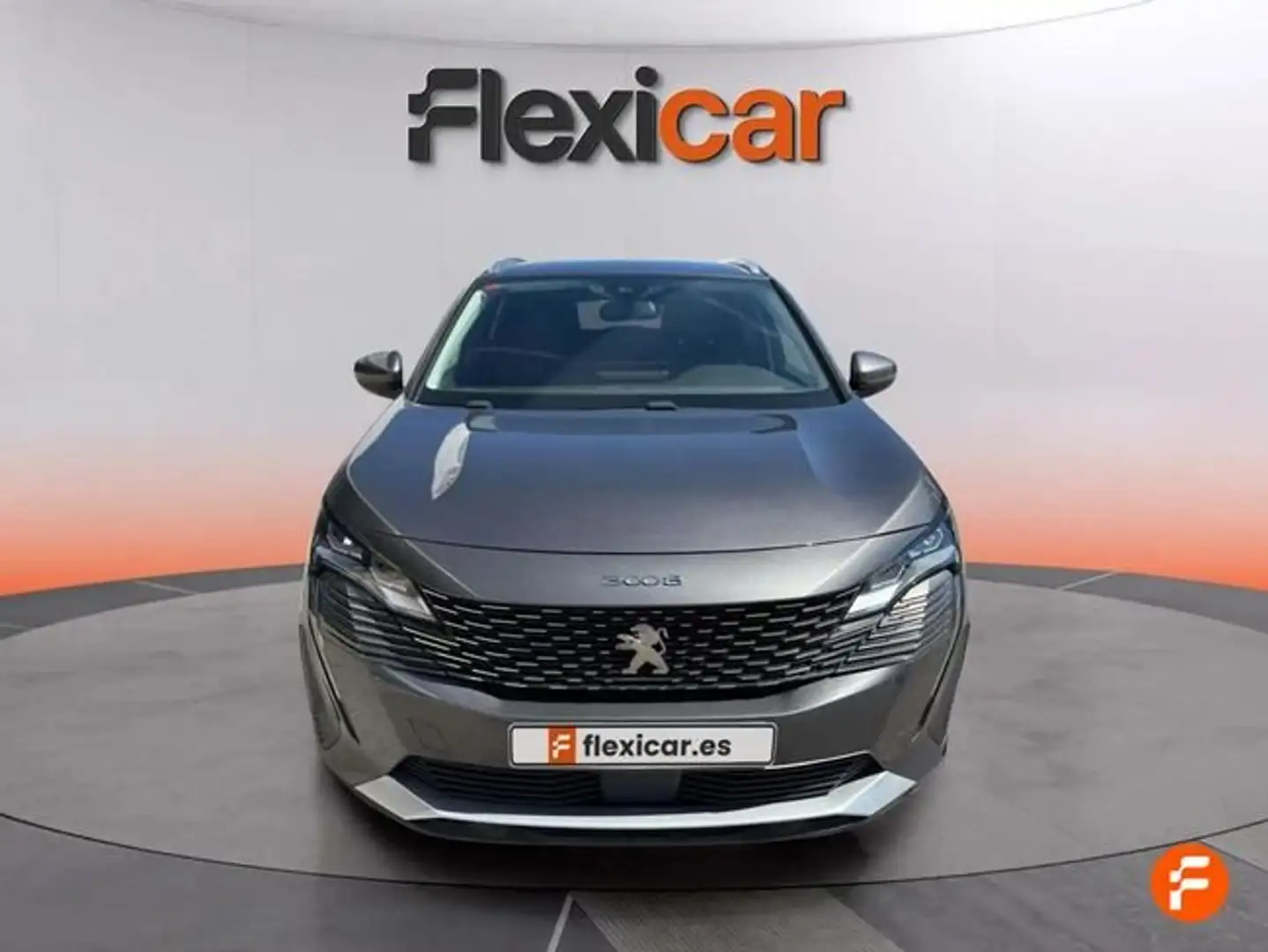Peugeot 3008 1.2 PureTech S&S Allure 130 Gris - 2