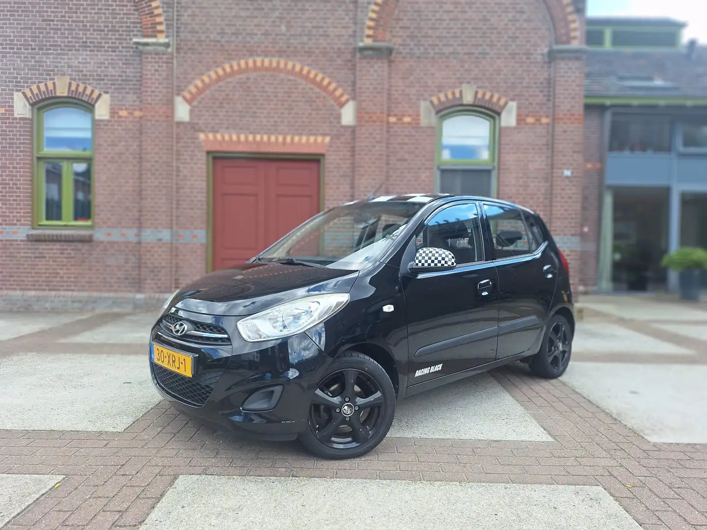 Hyundai i10 i10 1.1 i-Drive Cool Negru - 2