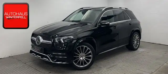 Mercedes-Benz GLE 400 d 4M AMG PANO+AHK+LUFT+MEMO+360+DISTRO+