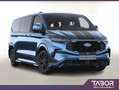 Ford Tourneo Custom Custom 2.0 TDCi 170 Aut Sport L2 Bleu - thumbnail 1