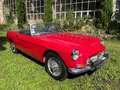 MG MGB 07/1965 Rouge - thumbnail 2