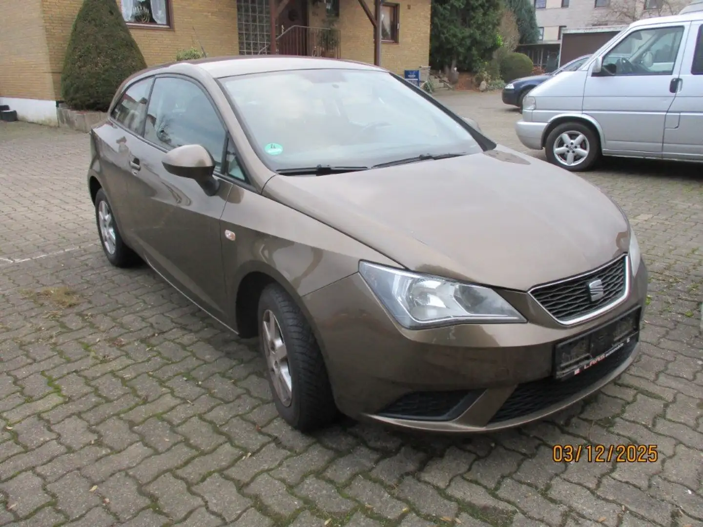 SEAT Ibiza Style Viva Braun - 1