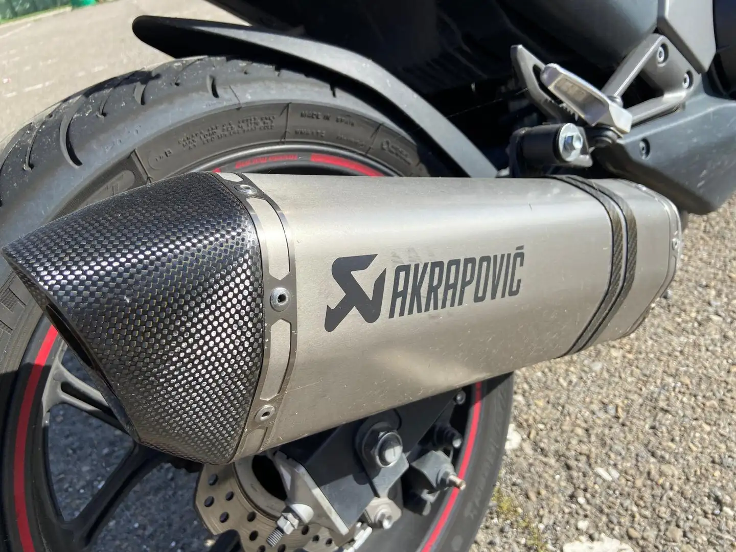 Honda Integra 700 Noir - 2