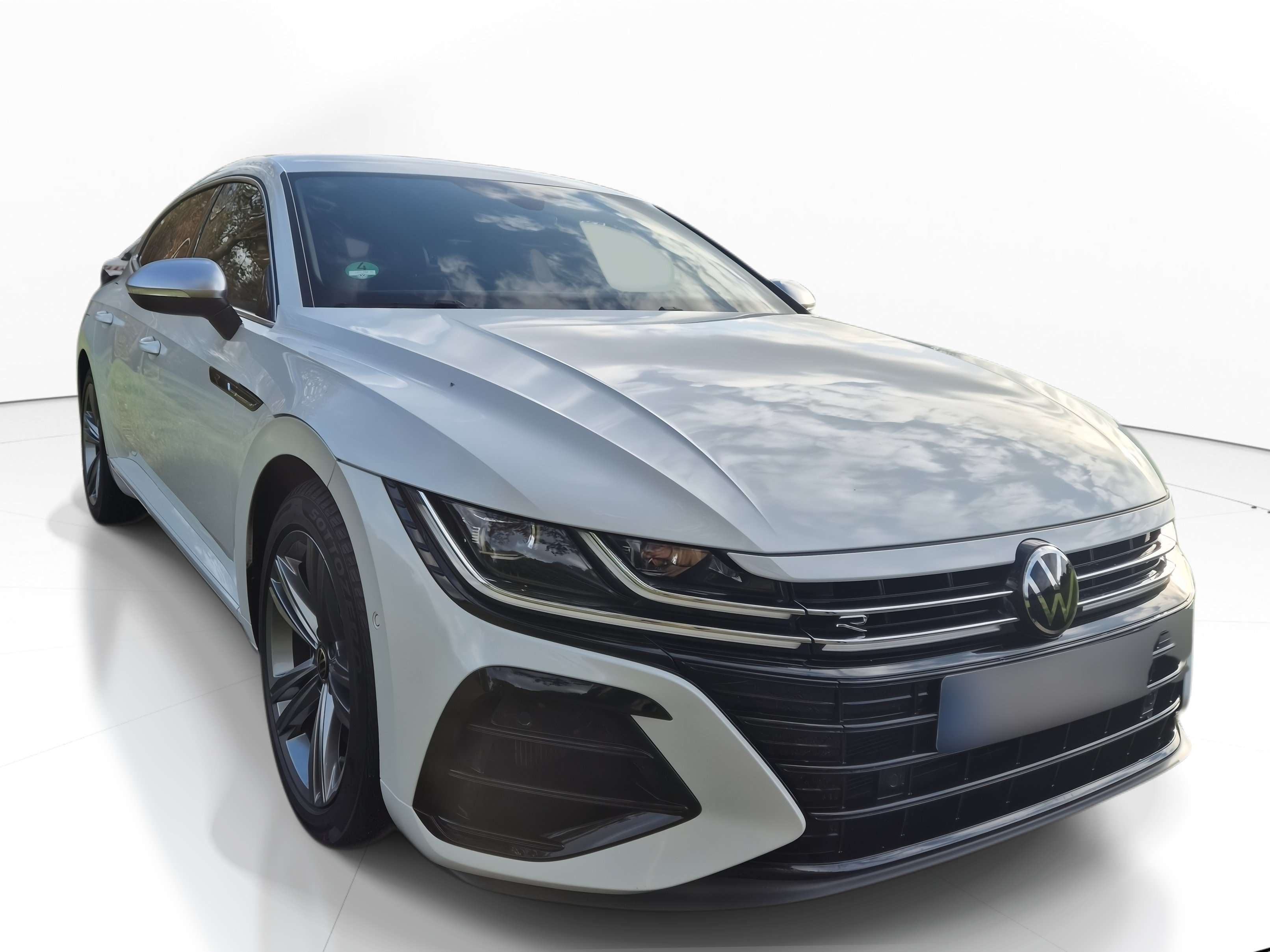 Second hand Volkswagen Arteon 2.0