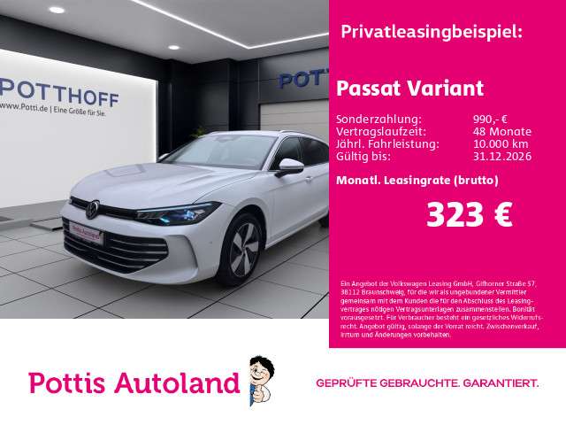 Volkswagen Passat Variant